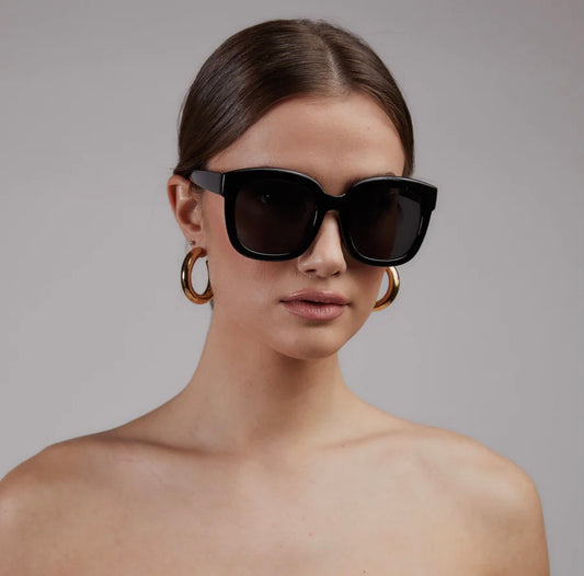 Sophie Black Sunglasses - SP24