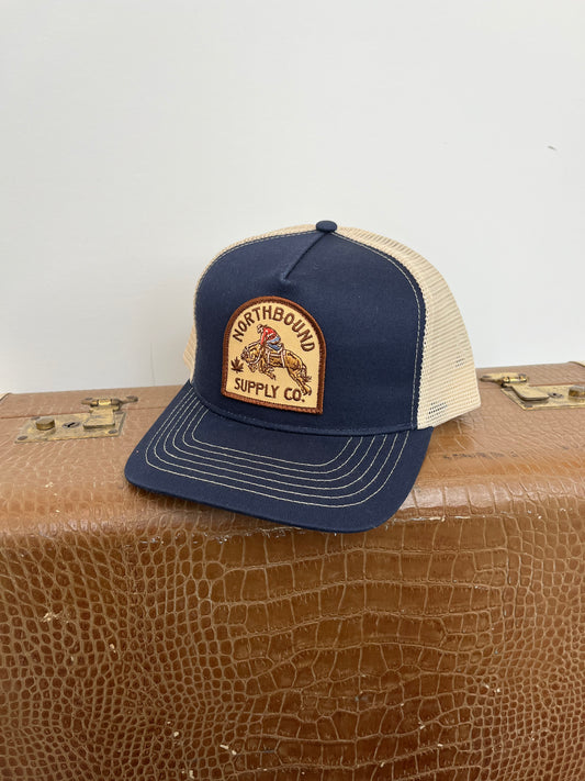 Northbound Rodeo Trucker Hat - SP24