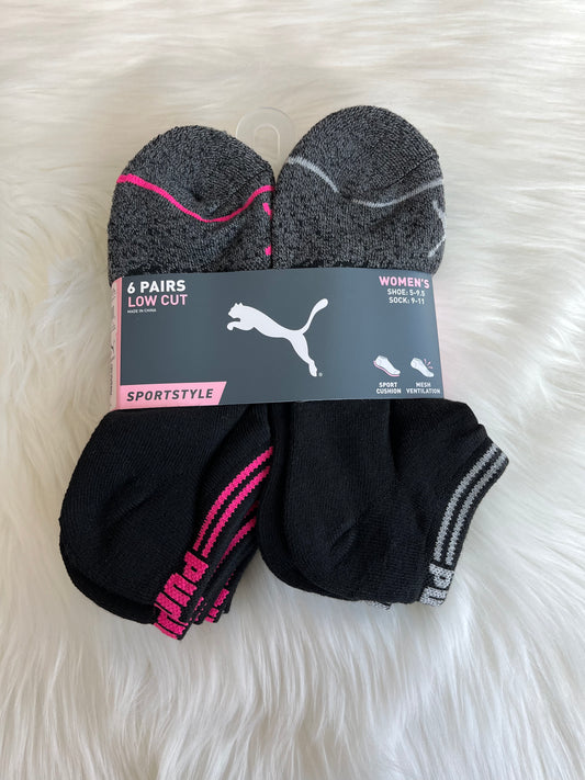 Puma Women’s Ankle Socks - SU24