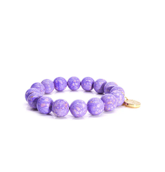 Eliasz and Ella Sweet Stone Bracelet