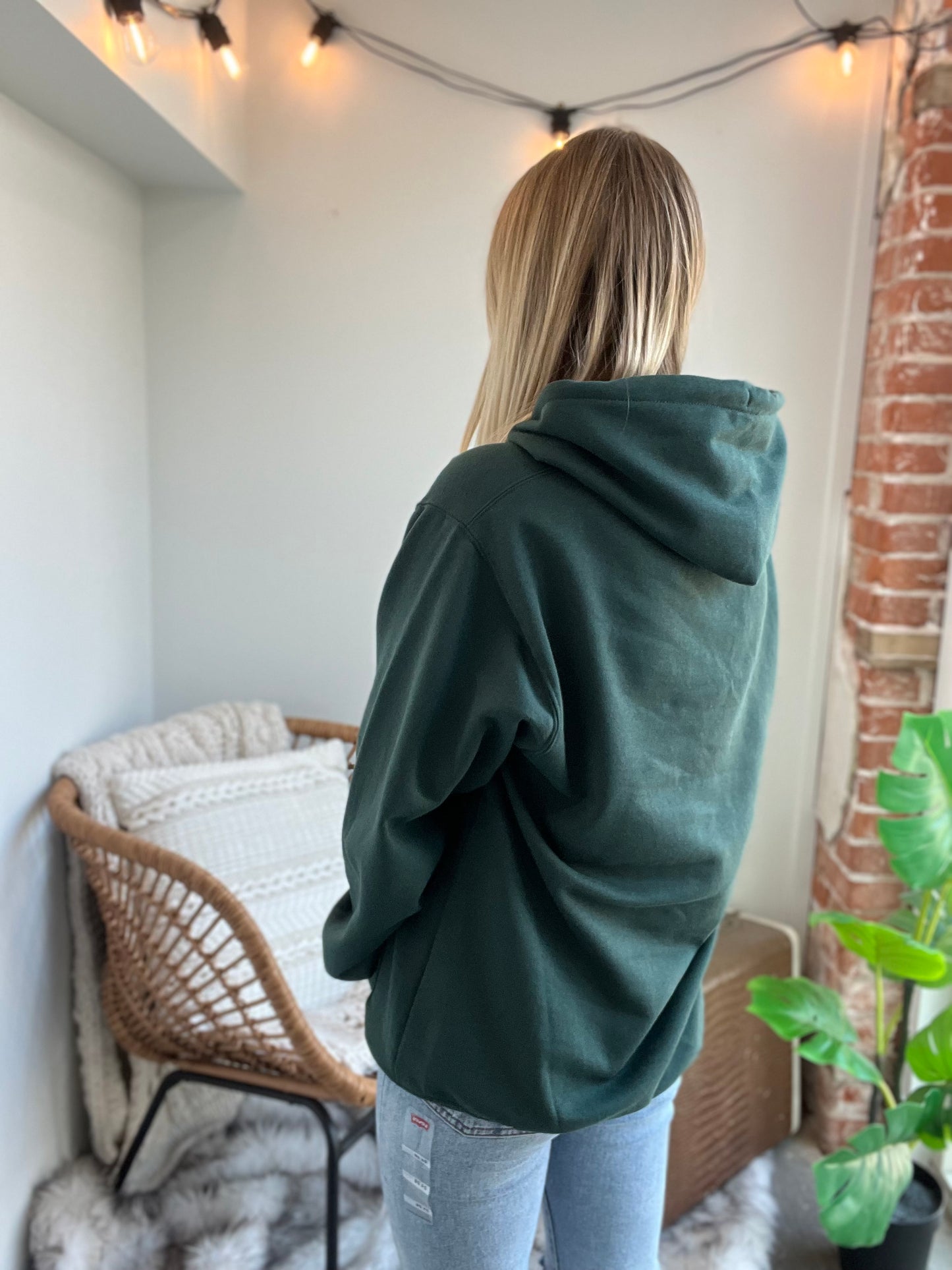 Chic Craft Co. Badass Babes Club Hoodie - SU23