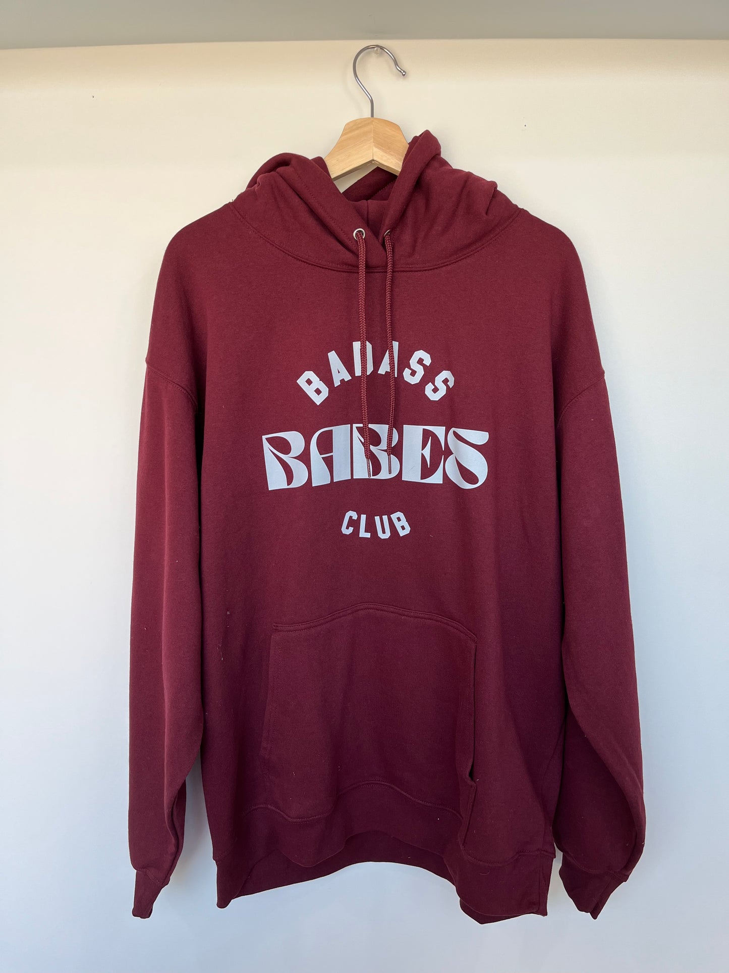 Chic Craft Co. Badass Babes Club Hoodie - SU23