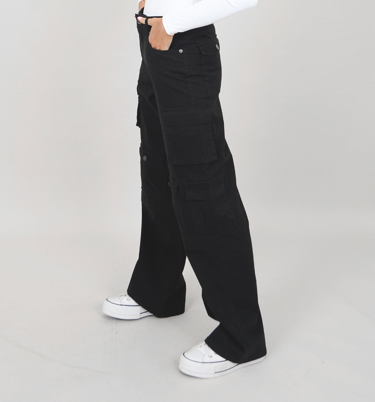 RD Style Capria Cargo Pants - SP24