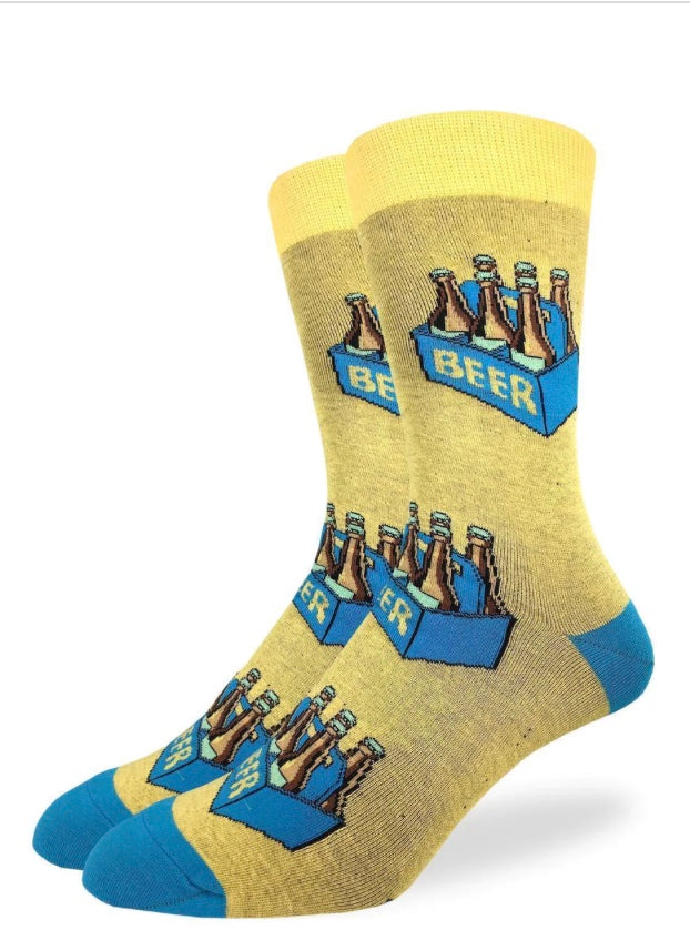 Good Luck Crew Socks - SP24