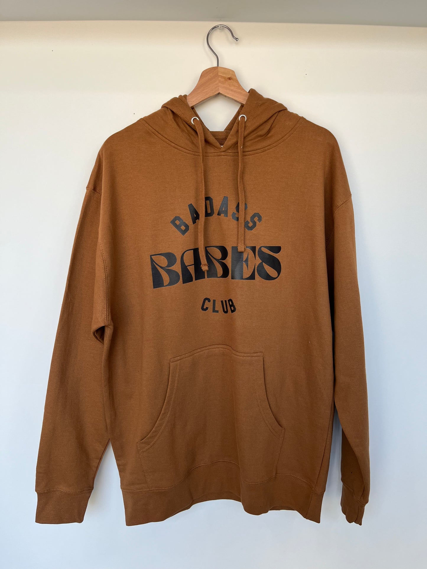 Chic Craft Co. Badass Babes Club Hoodie - SU23