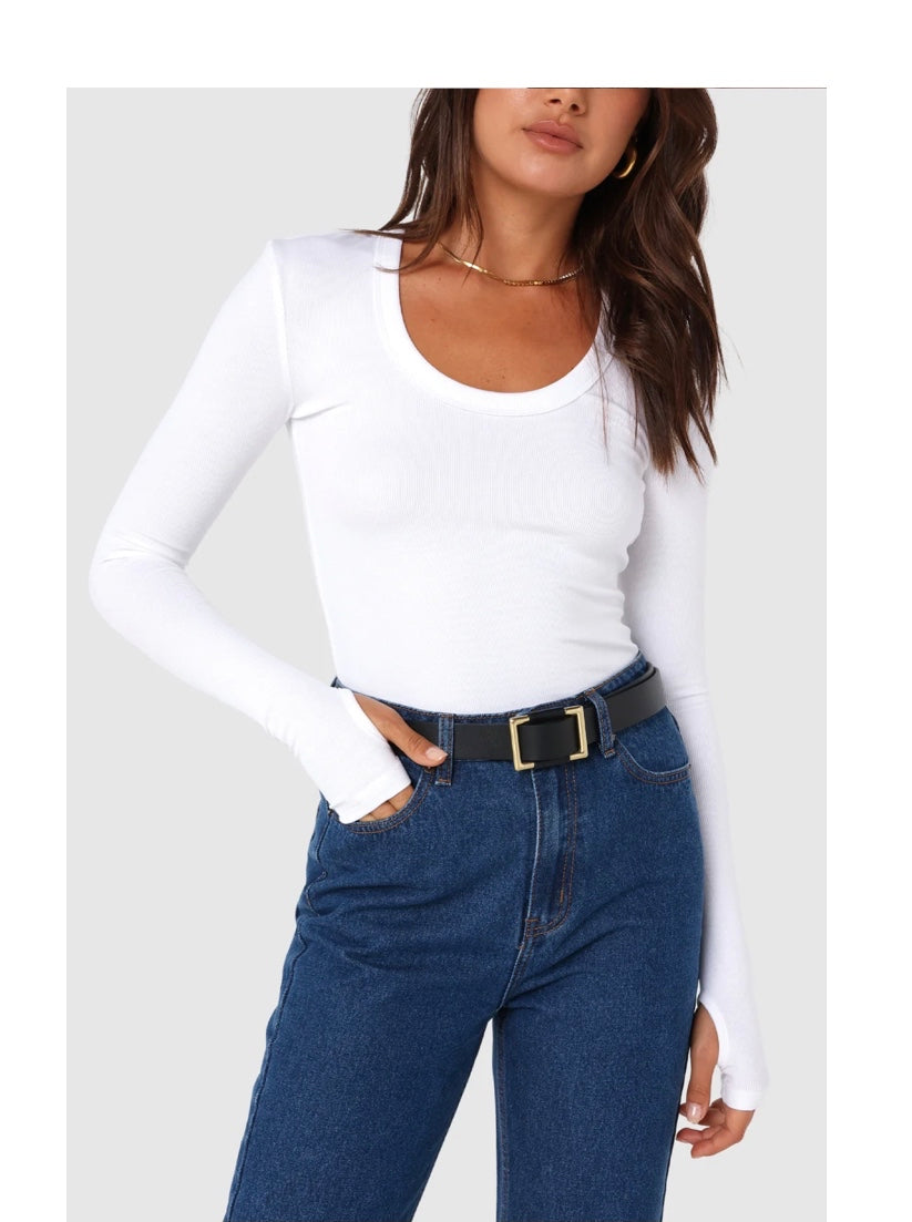 Madison The Label Sinclaire Top - FA23