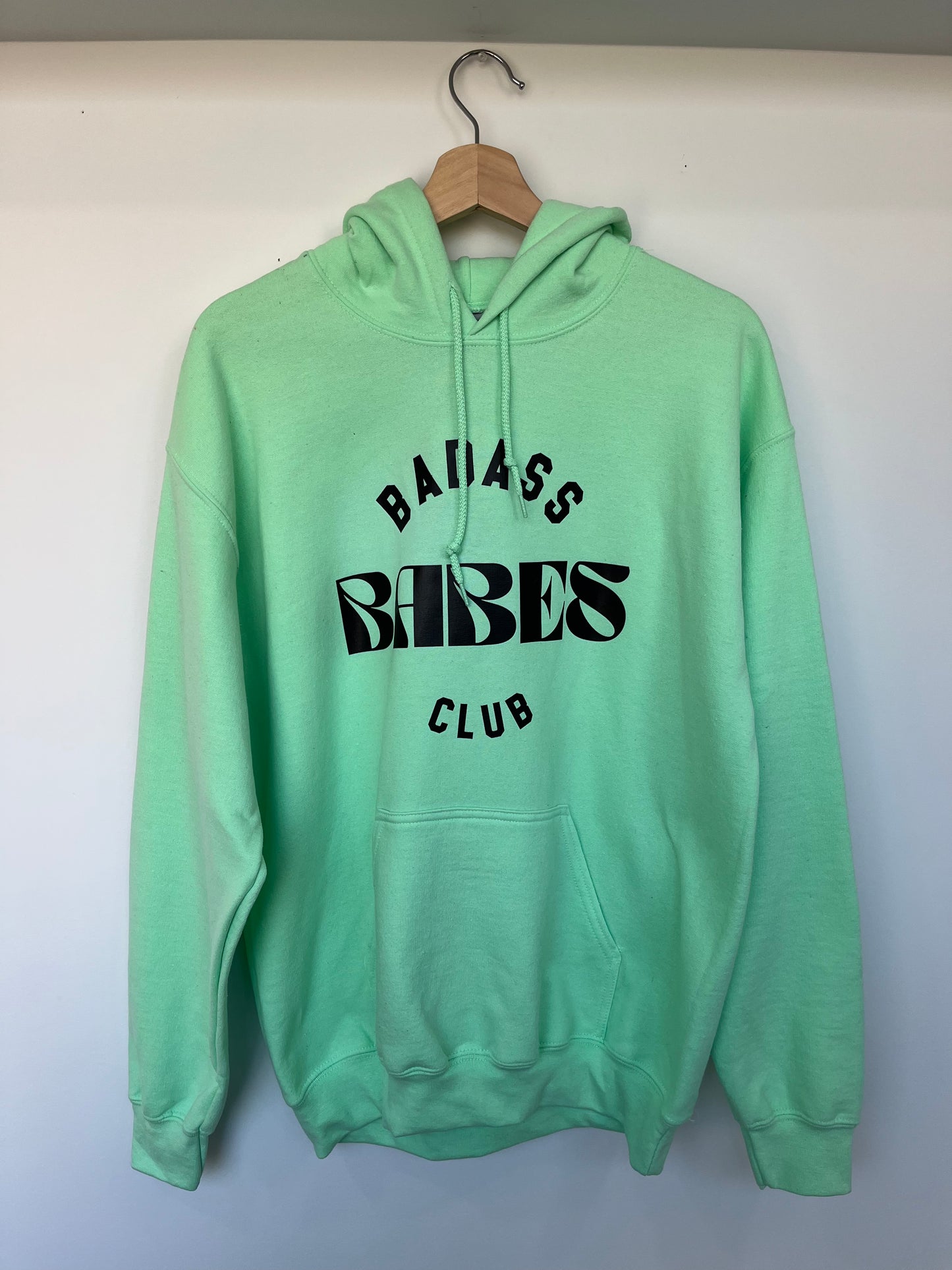 Chic Craft Co. Badass Babes Club Hoodie - SU23