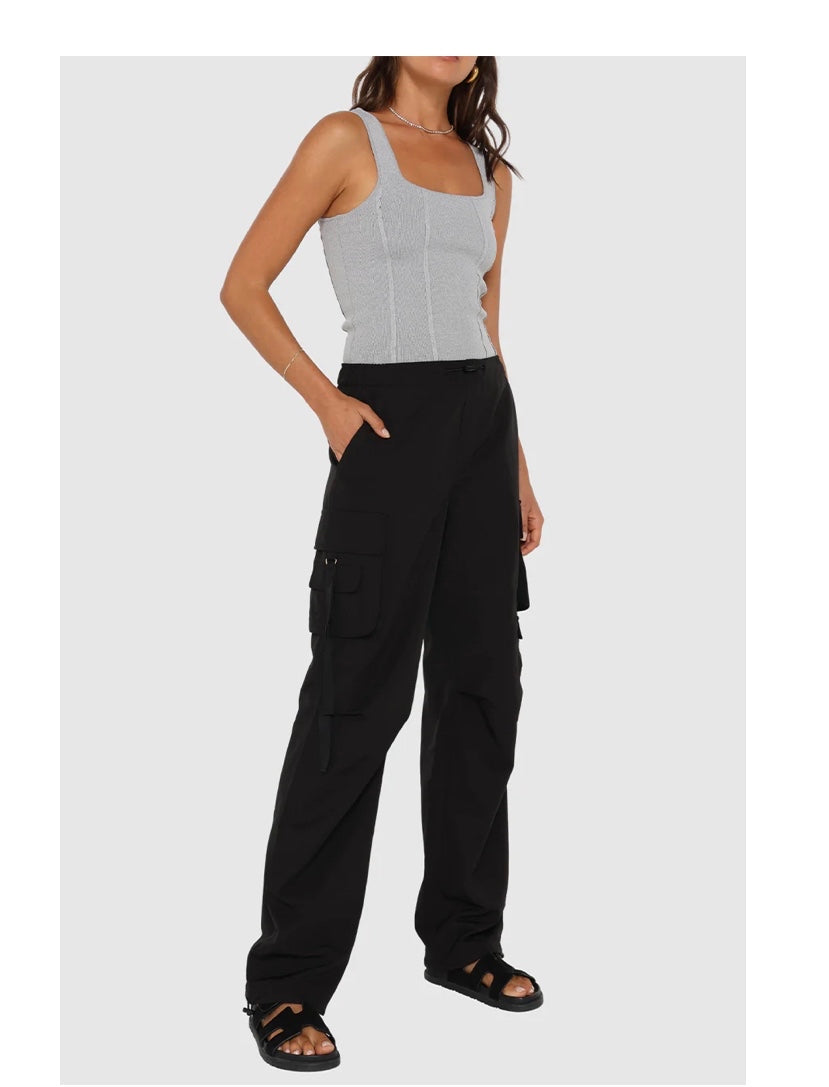 Madison The Label Dean Cargo Pants -FA23