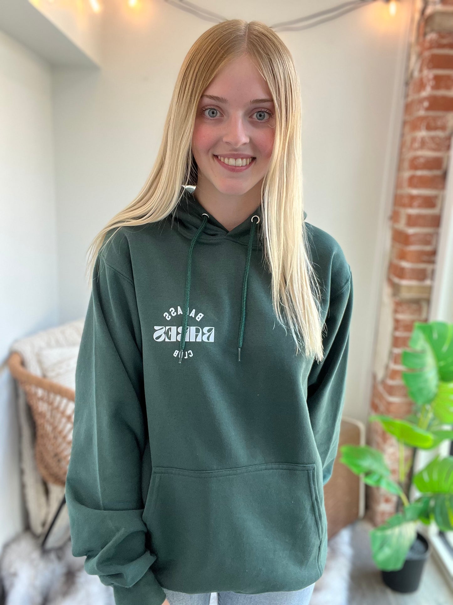 Chic Craft Co. Badass Babes Club Hoodie - SU23