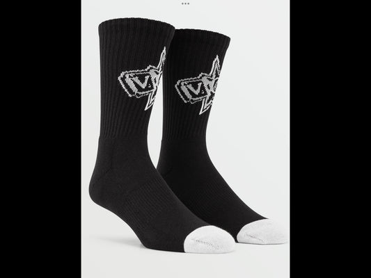 Volcom Noa Deane Crew Socks - F23