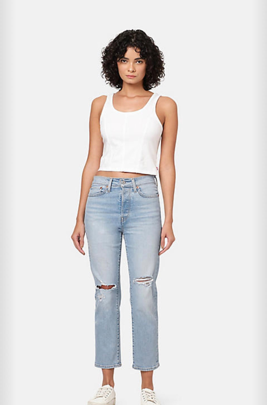 Levi’s Wedgie Straight Jeans - SU24