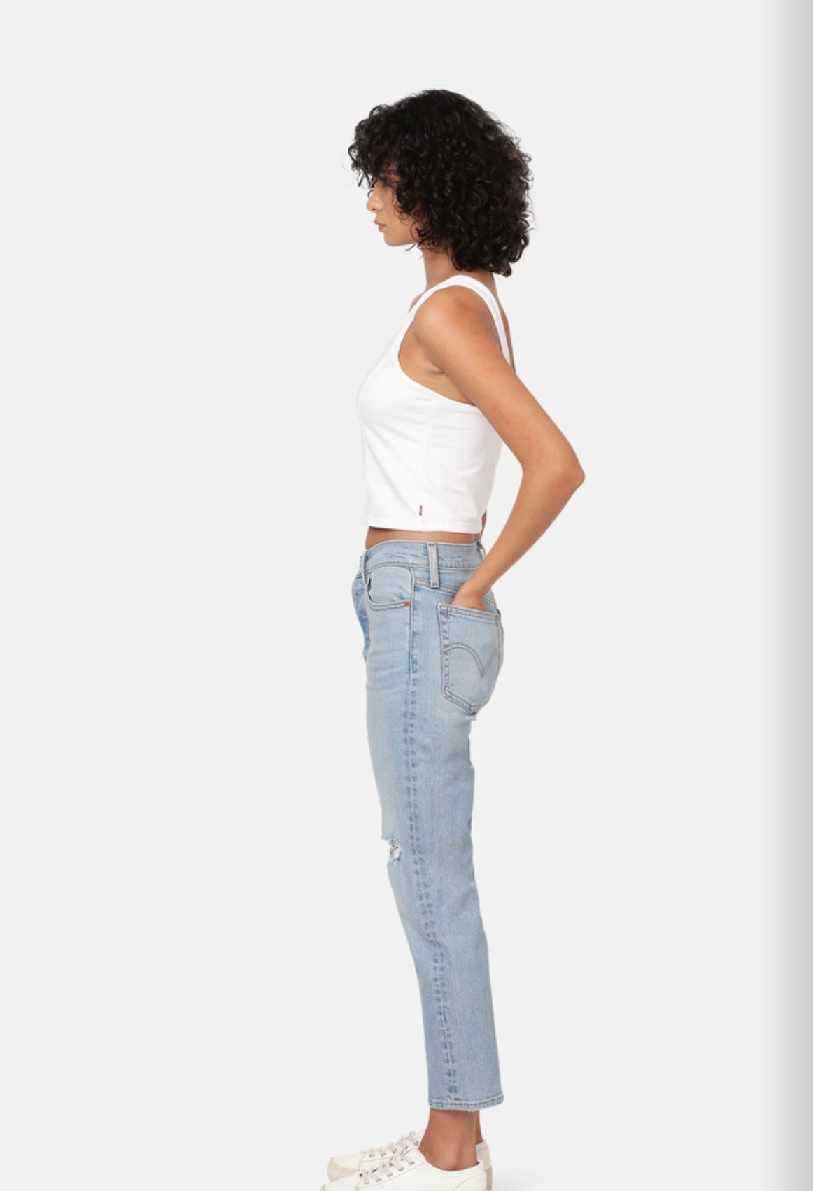 Levi’s Wedgie Straight Jeans - SU24