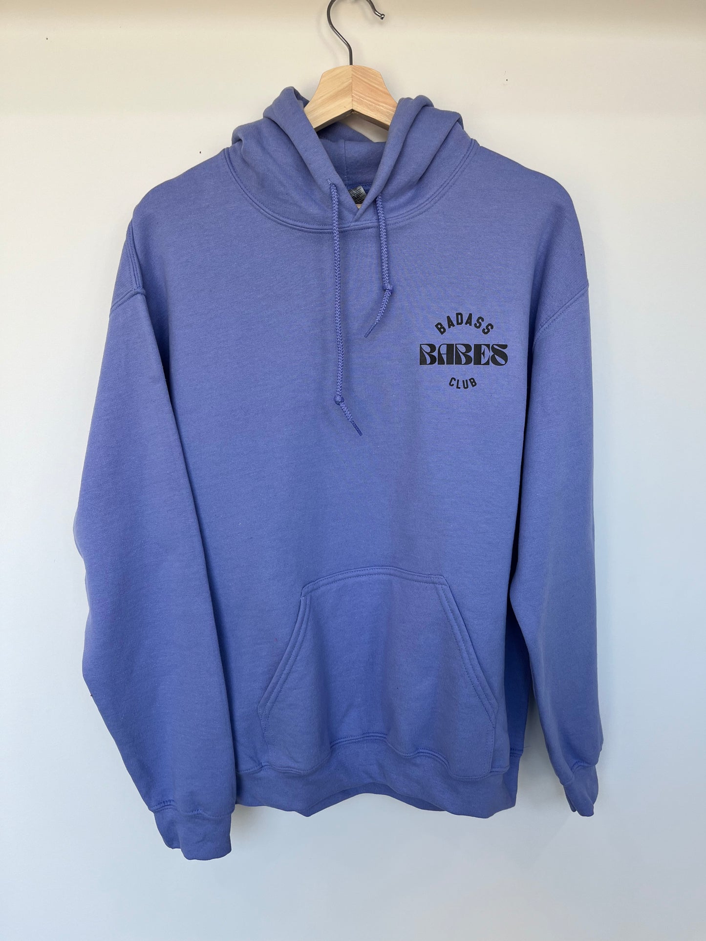 Chic Craft Co. Badass Babes Club Hoodie - SU23