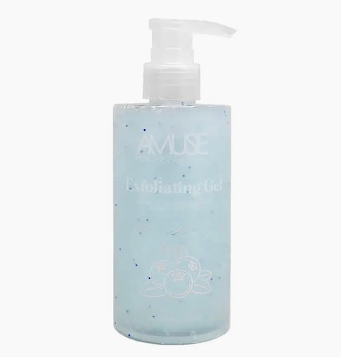 Blueberry Exfoliating Gel