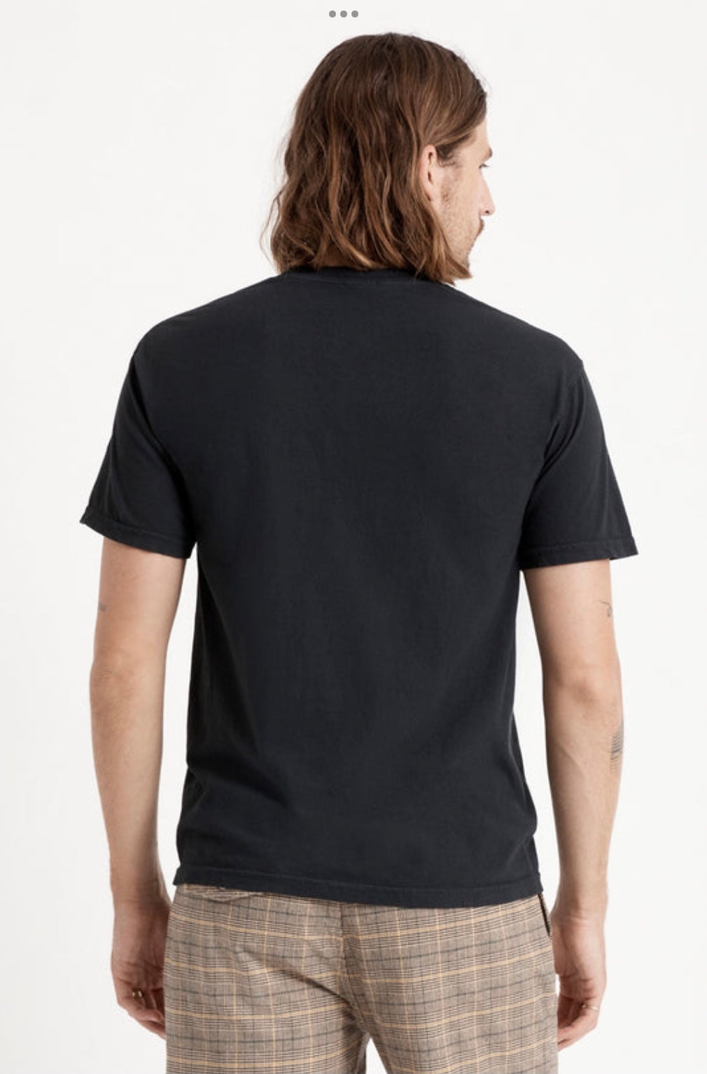 Brixton Basic Short Sleeve - W23