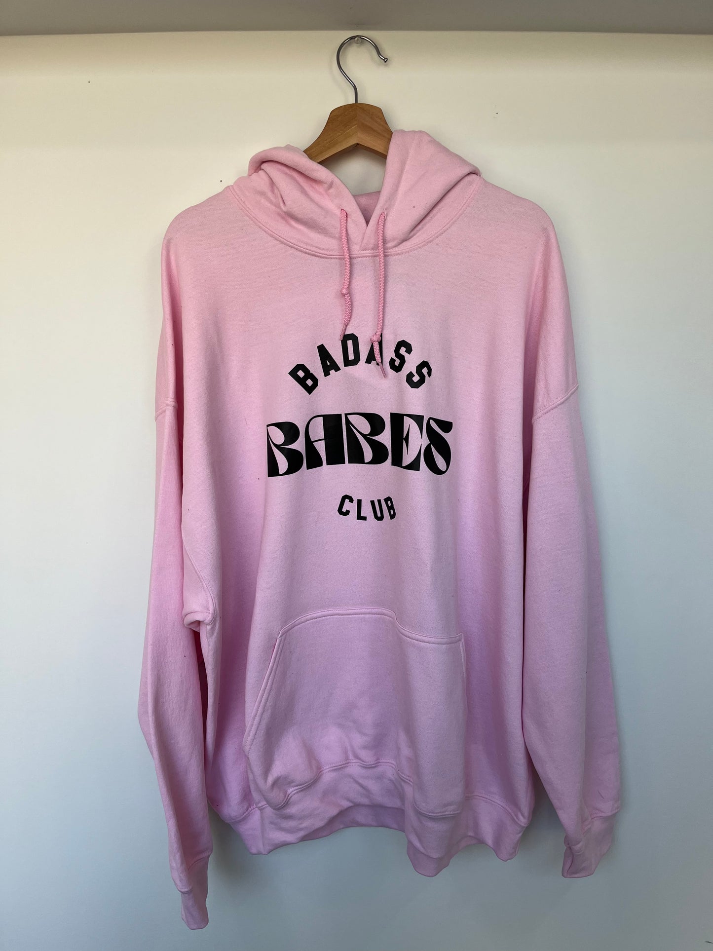 Chic Craft Co. Badass Babes Club Hoodie - SU23