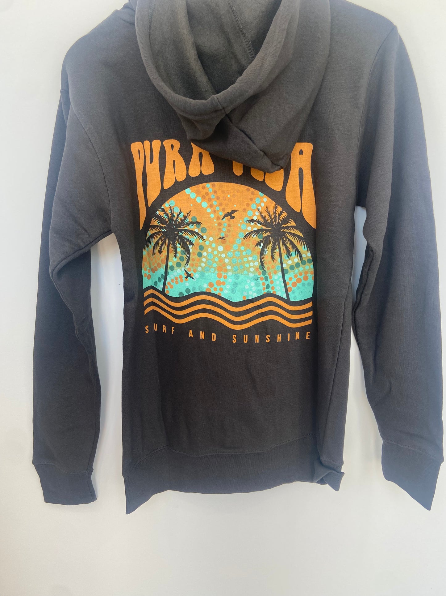 Pura Vida Hippy Trippy Hoodie - SU24