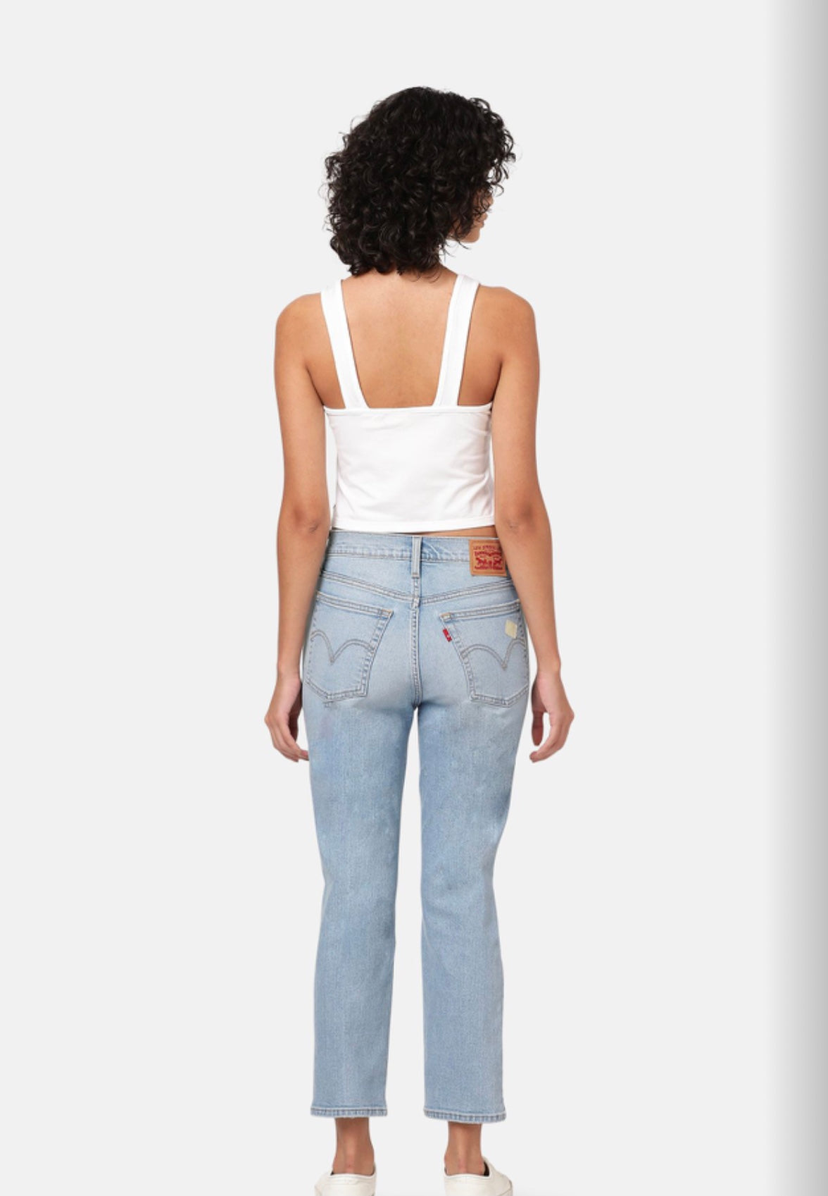 Levi’s Wedgie Straight Jeans - SU24