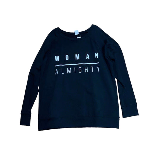 Posh & Cozy Women Almighty Long Sleeve FA24