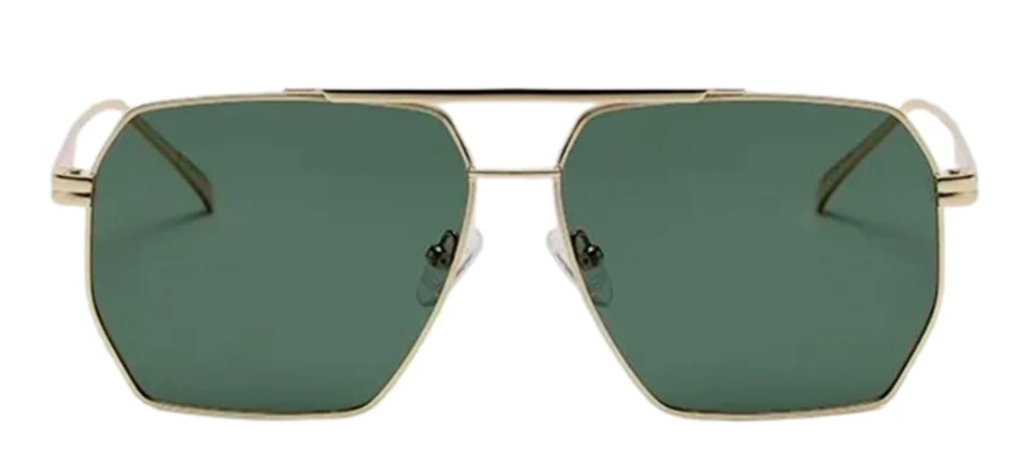 Dakota Green Sunglasses - SP24