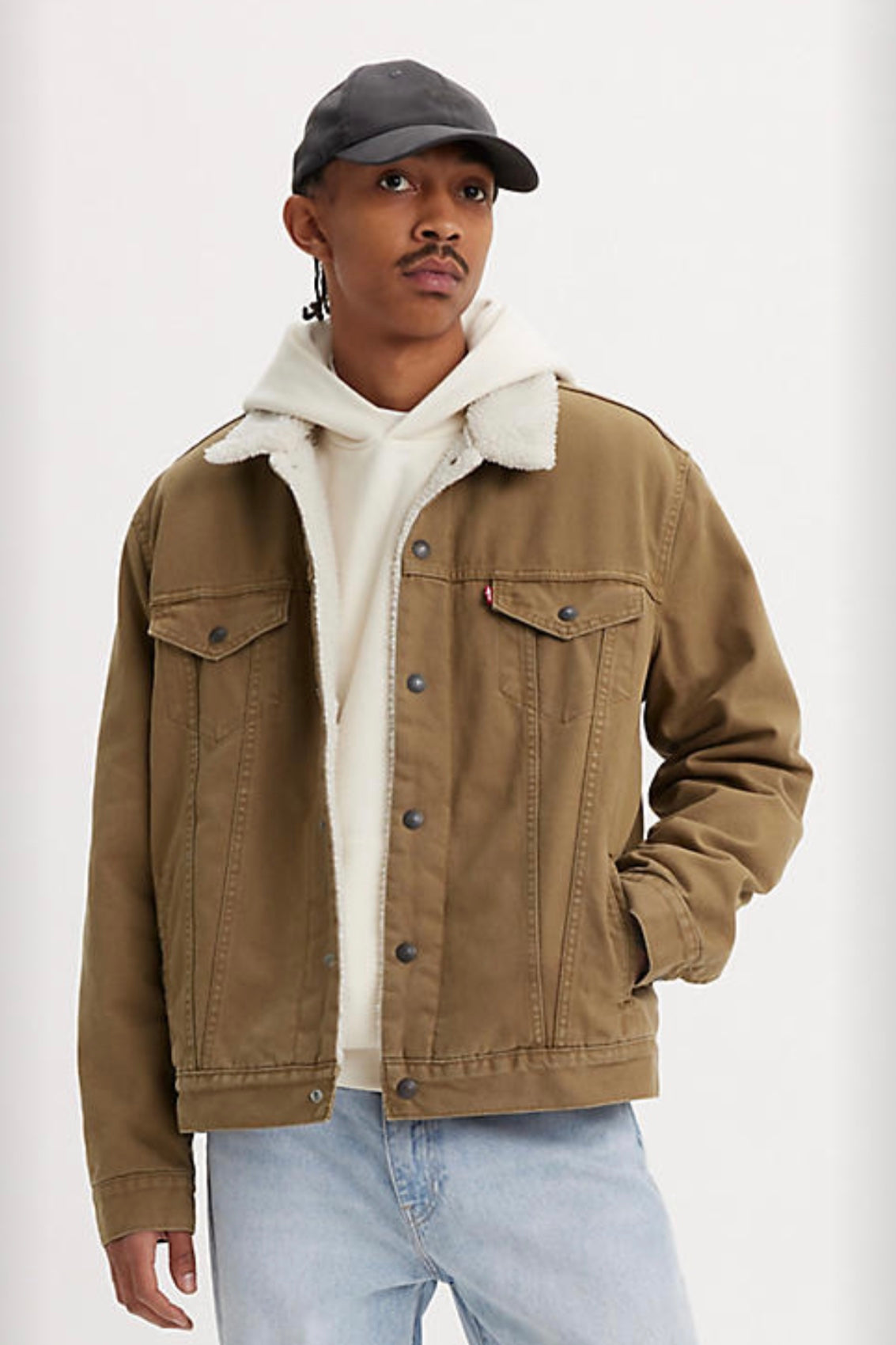 Levi’s Sherpa Trucker Jacket - FA24