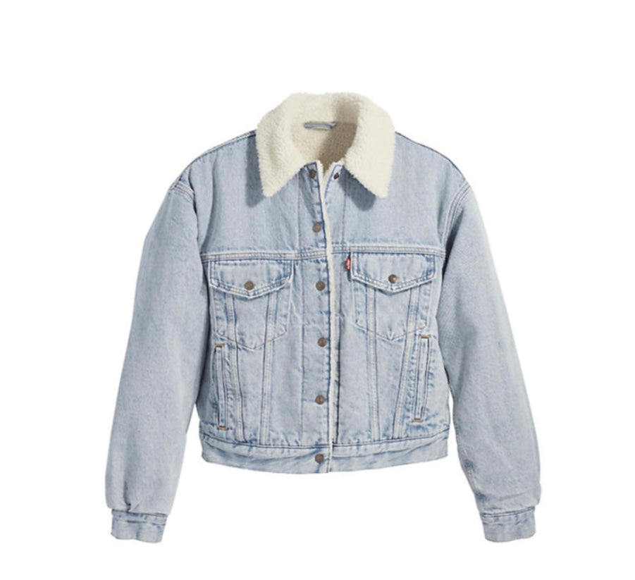 Levi’s 90’s Sherpa Trucker Jacket - FA24