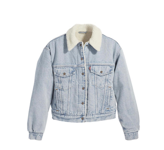 Levi’s 90’s Sherpa Trucker Jacket - FA24