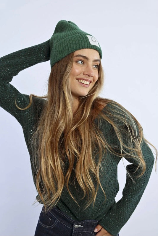 Molly Bracken Knit Beanie - FA24