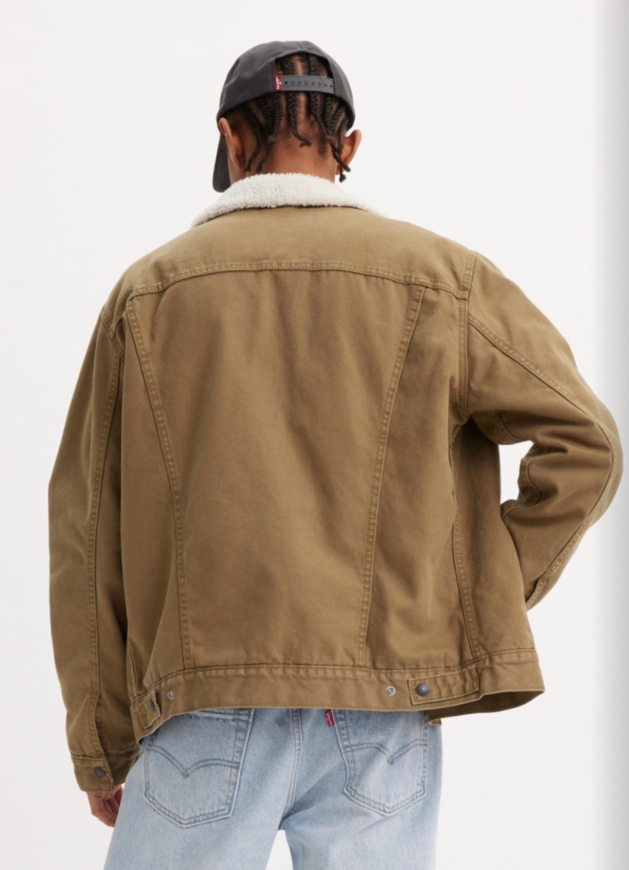 Levi’s Sherpa Trucker Jacket - FA24