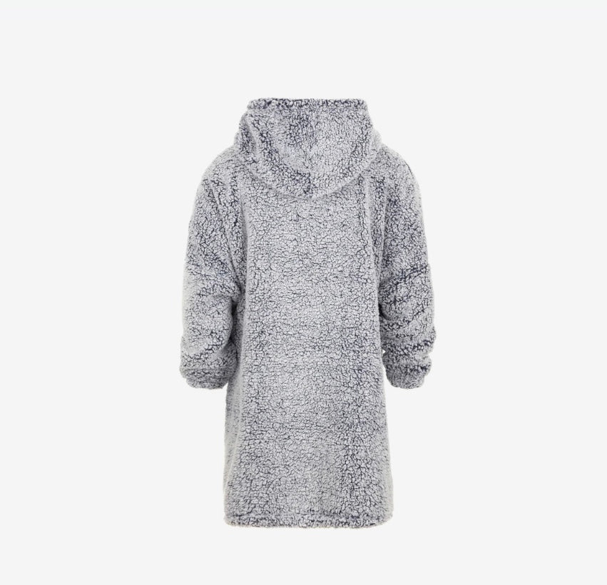 Bedroom Athletics Esme Sherpa Blanket Hoodie - FA24