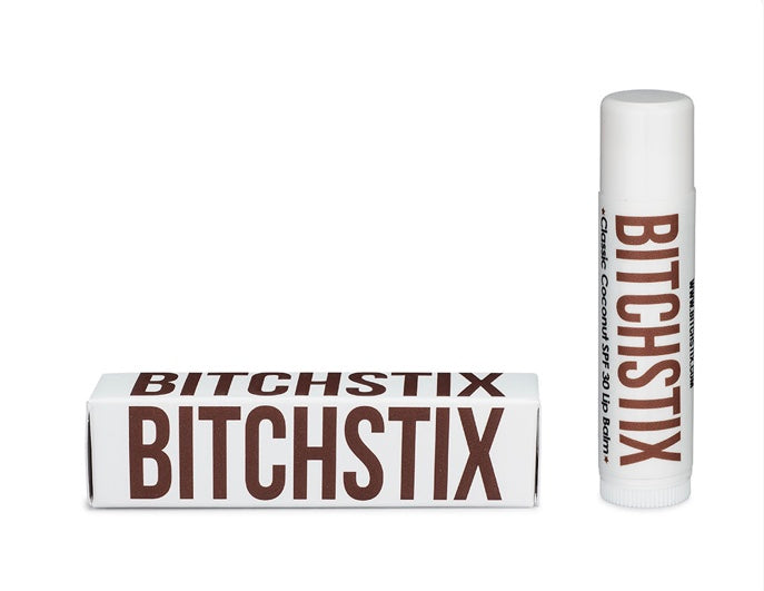 Bitchstix SPF 30 Scented Lip Balm - SP24