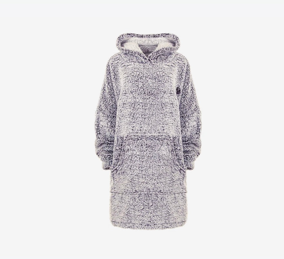 Bedroom Athletics Esme Sherpa Blanket Hoodie - FA24