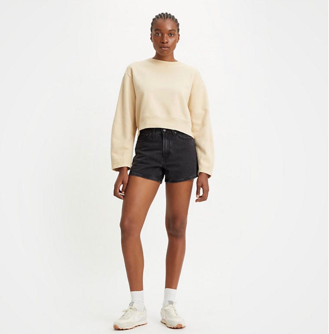 Levi’s 80’s Mom Shorts - SU24