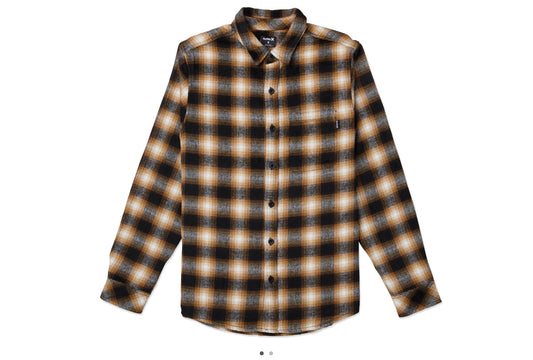 Hurley Portland Heavyweight Flannel-F24