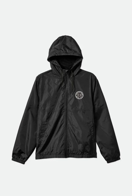 Brixton Claxton Crest Jacket SP22