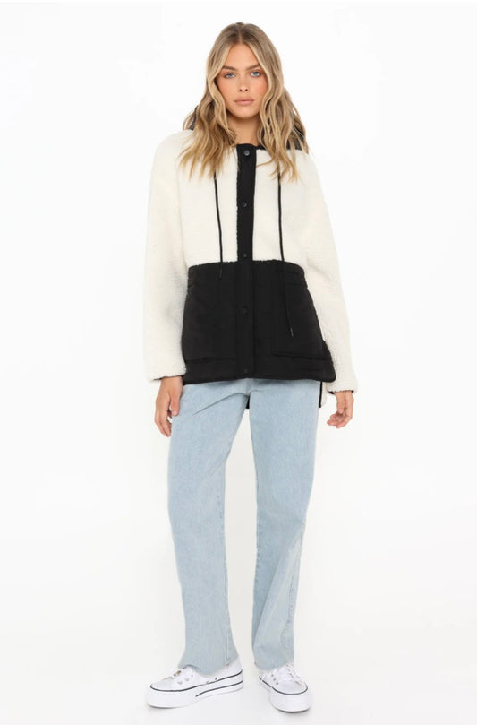 Lost In Lunar Halle Jacket - FA24