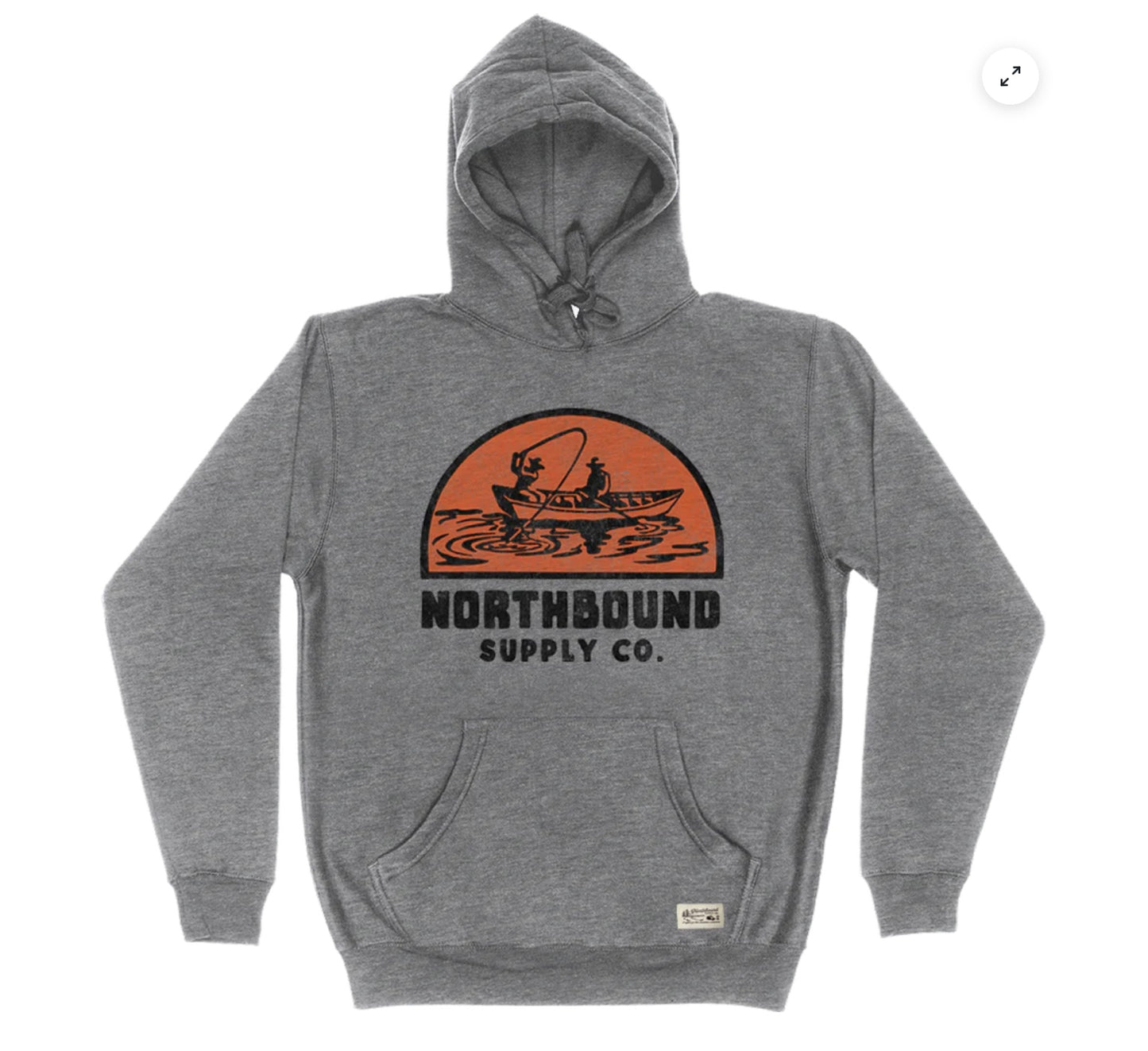 Northbound Fishing Hoodie - FA24