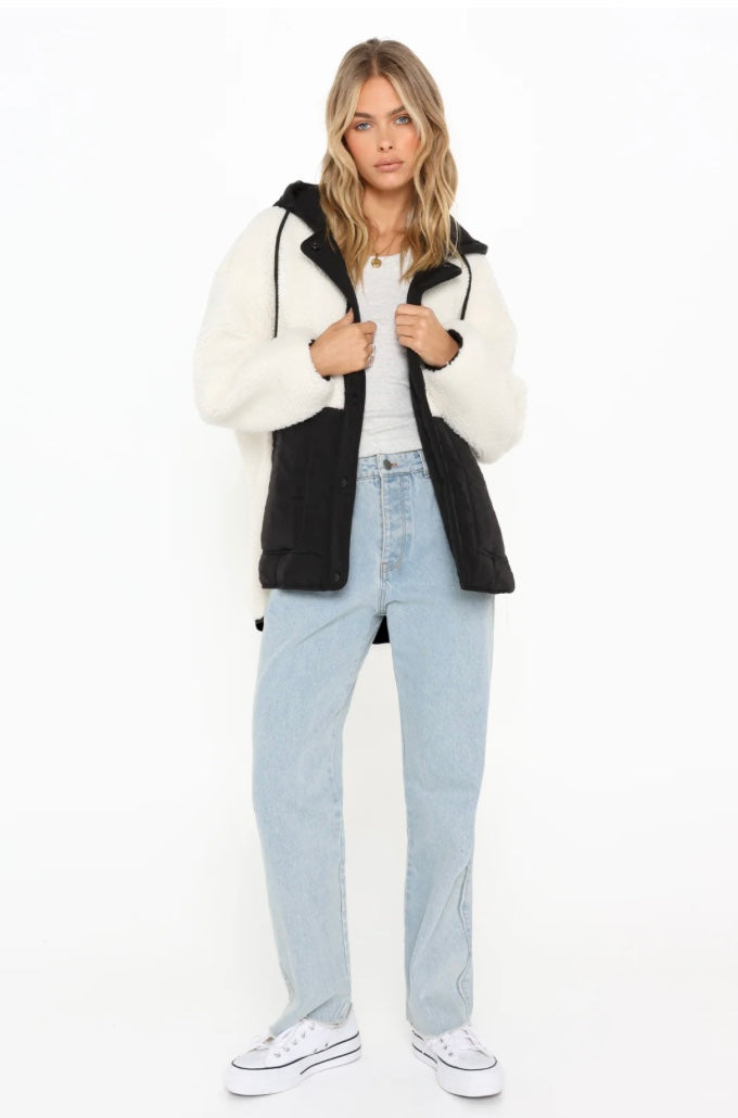 Lost In Lunar Halle Jacket - FA24