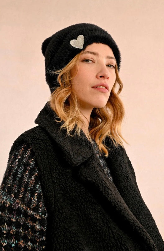 Molly Bracken Heart Beanie - FA24