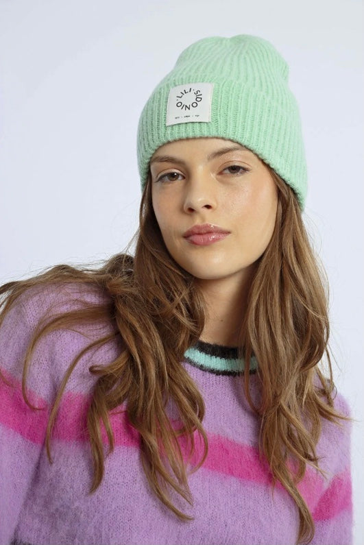 Molly Bracken Knit Beanie - FA24