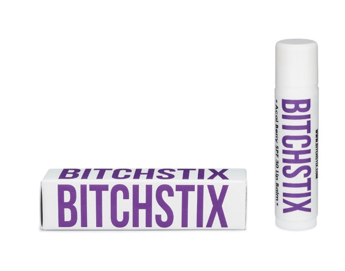 Bitchstix SPF 30 Scented Lip Balm - SP24