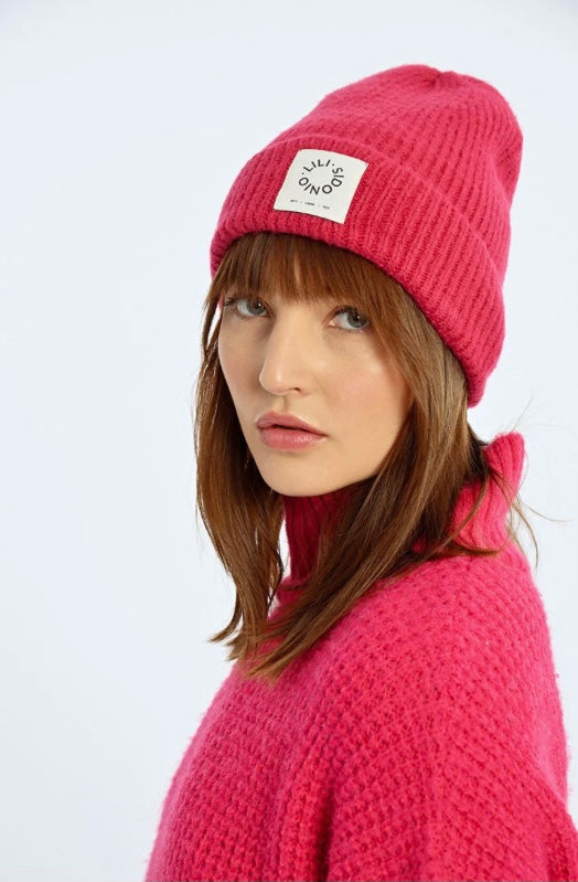 Molly Bracken Knit Beanie - FA24