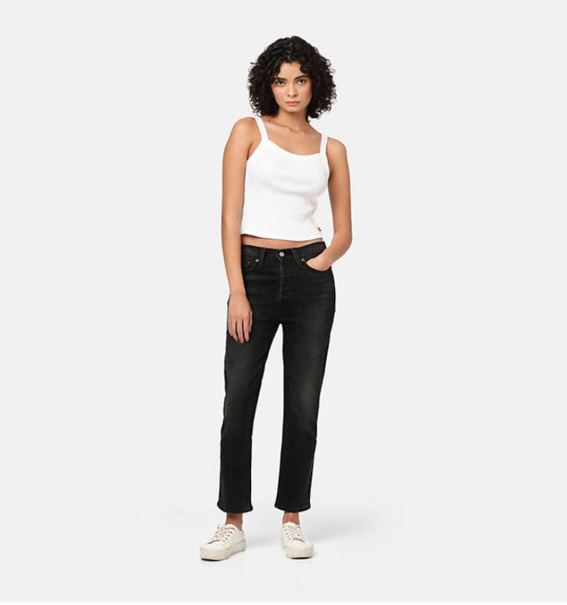 Levi’s Wedgie Straight Leisure Time - FA24