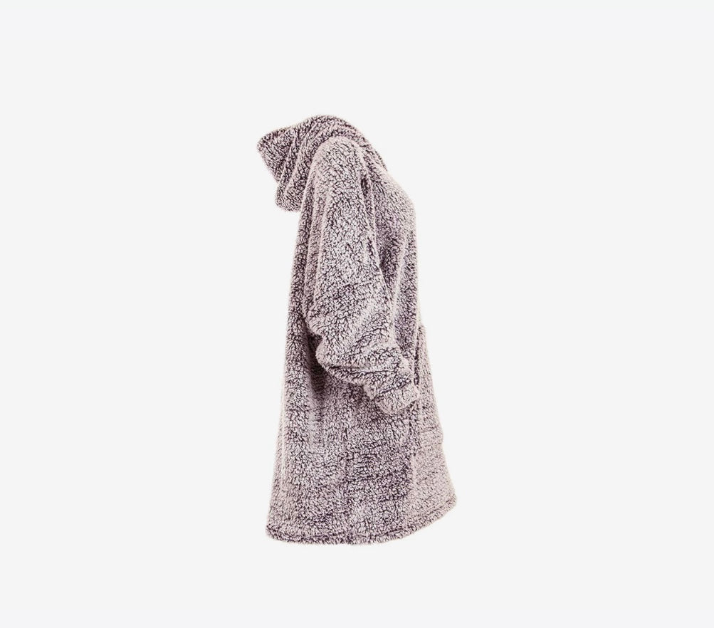 Bedroom Athletics Esme Sherpa Blanket Hoodie - FA24