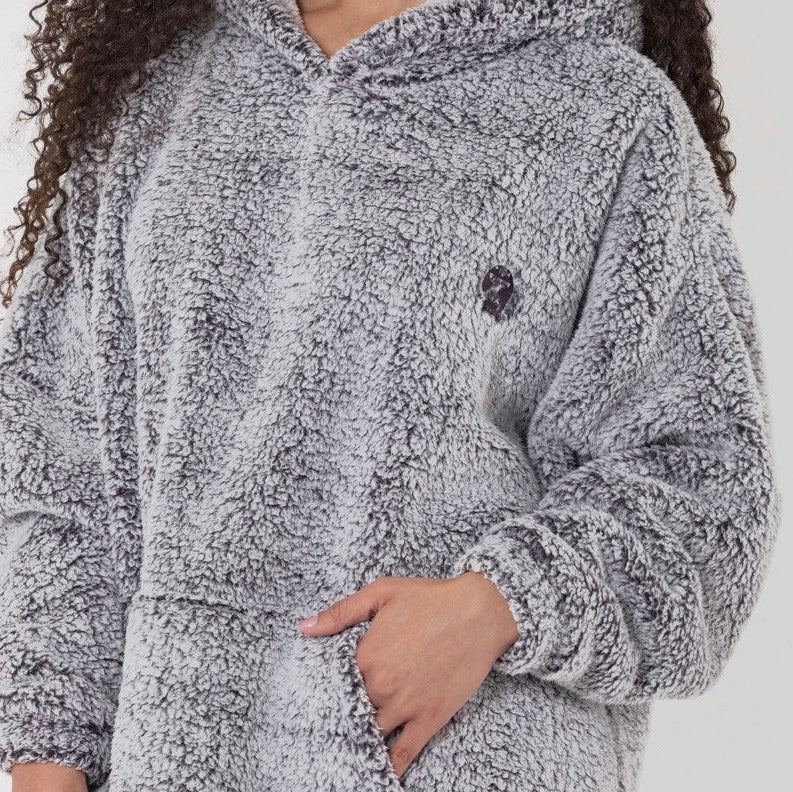 Bedroom Athletics Esme Sherpa Blanket Hoodie - FA24