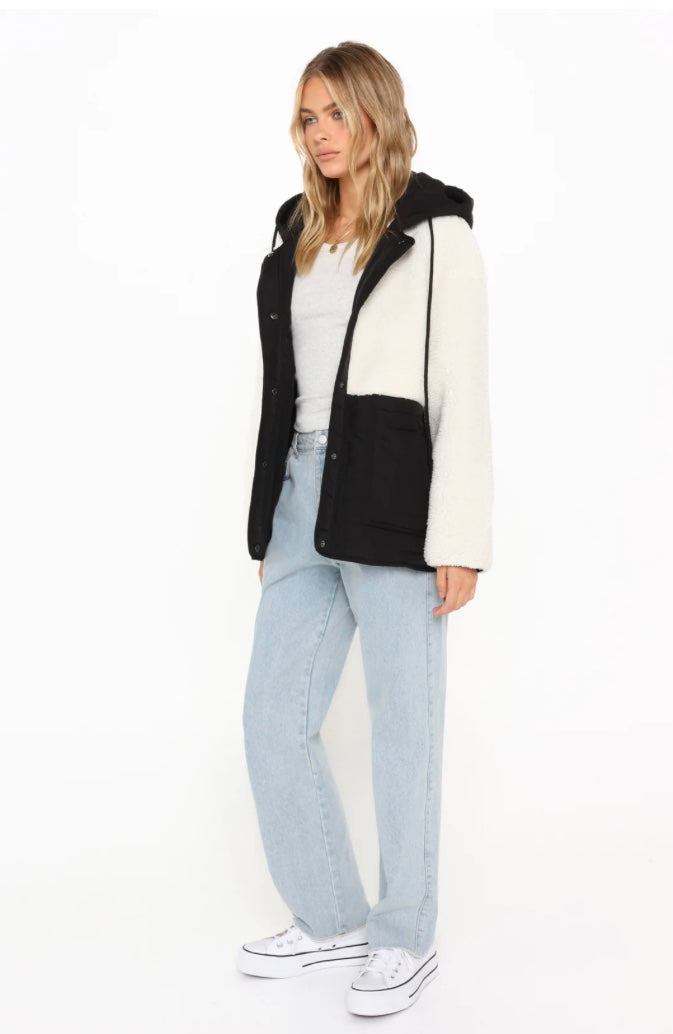 Lost In Lunar Halle Jacket - FA24