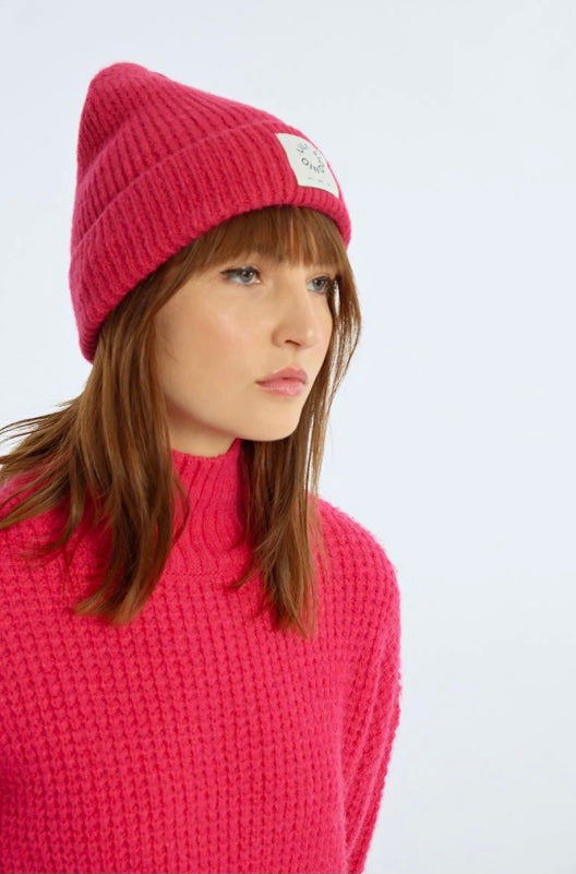 Molly Bracken Knit Beanie - FA24