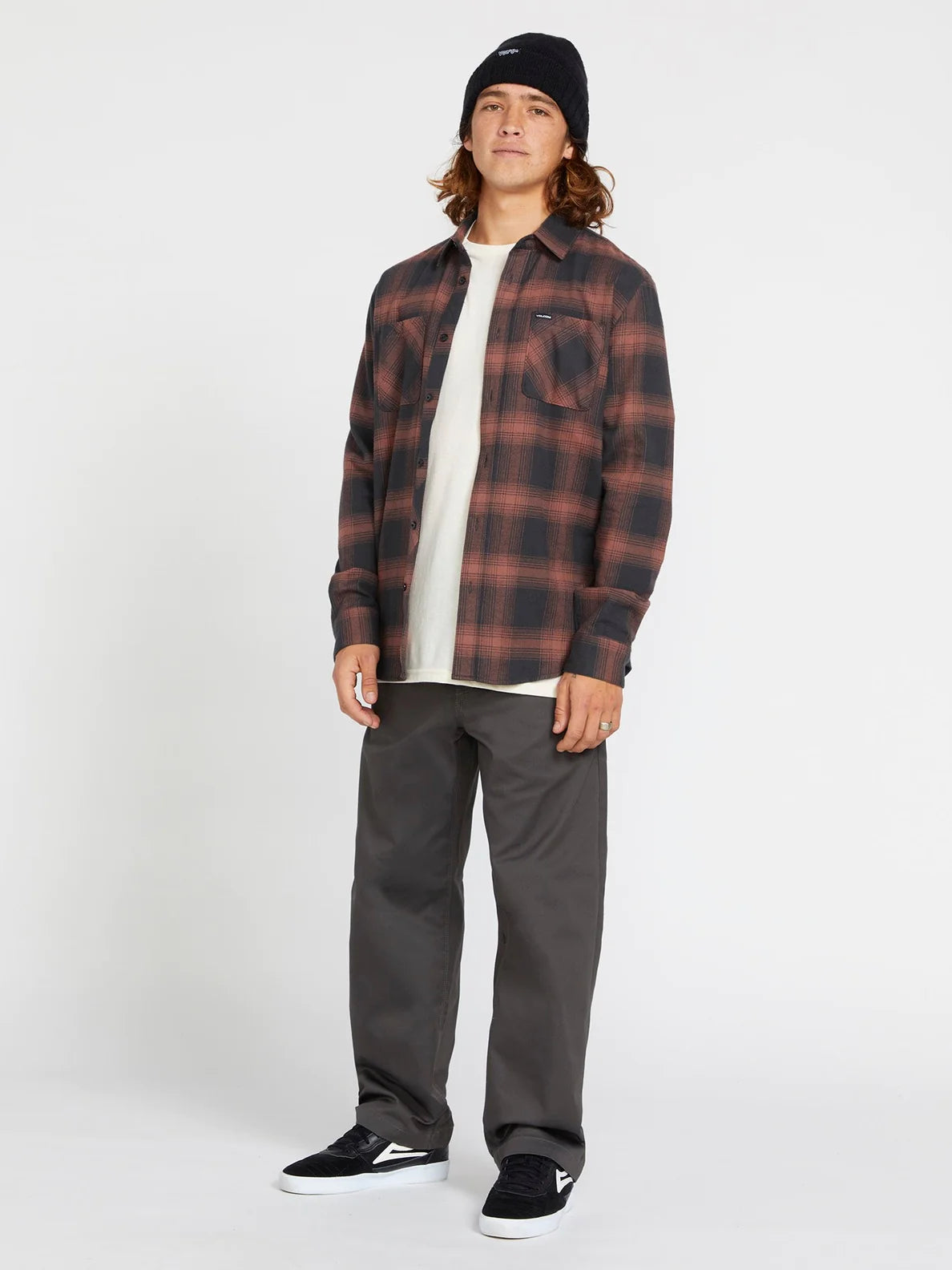 Volcom Netastone Flannel W23