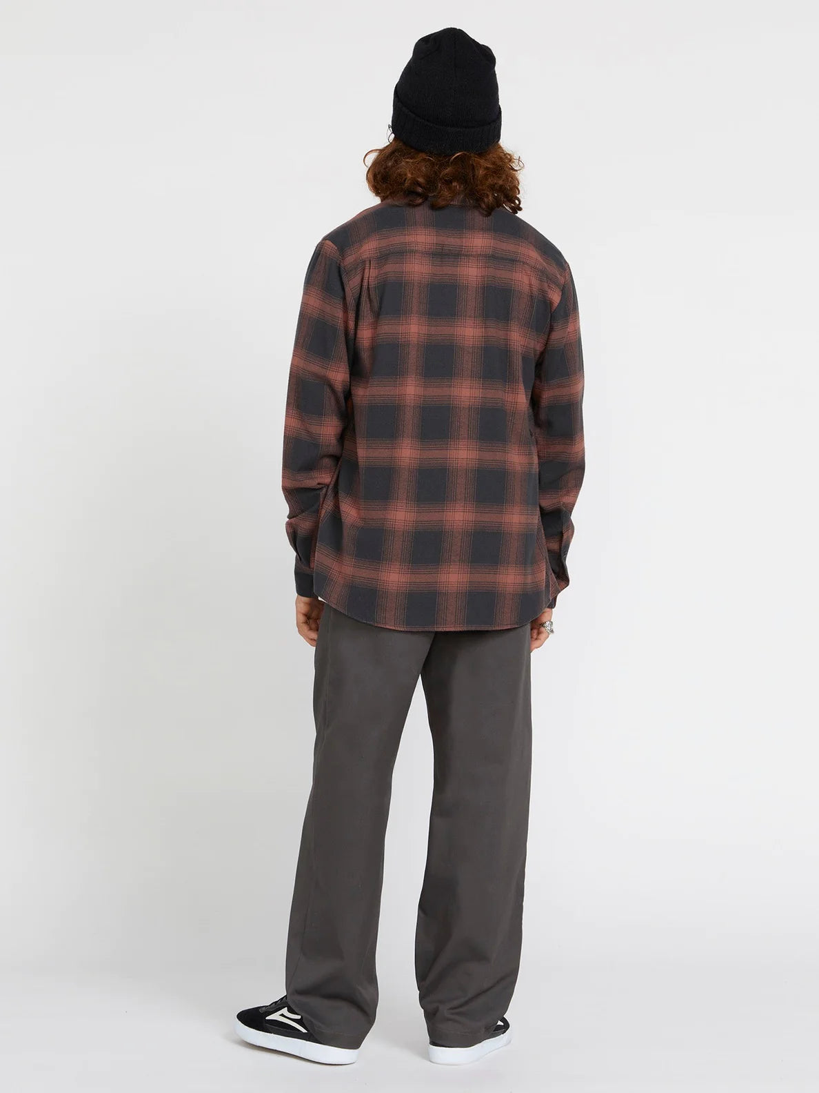 Volcom Netastone Flannel W23