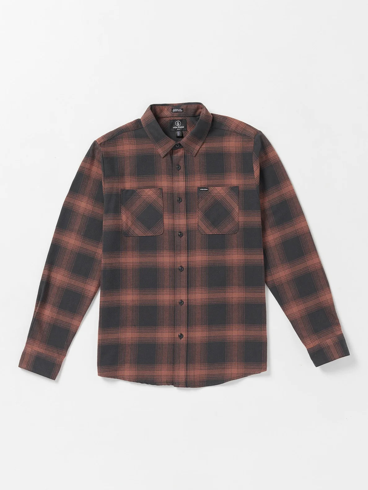 Volcom Netastone Flannel W23